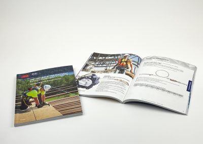 3M Fall Protection Catalogue - London