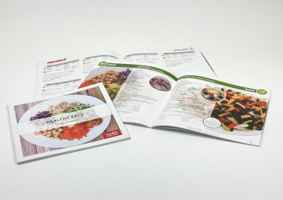 Goodlife Fitness Healthy East Catalogue - London